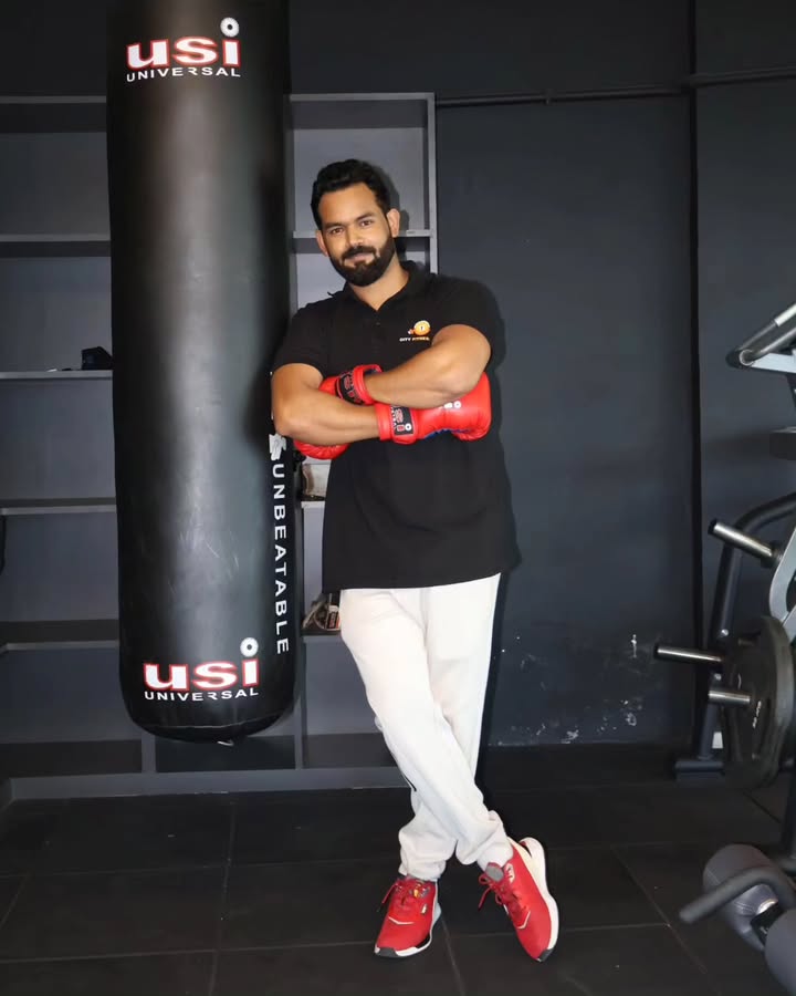 Workout Ranchi personal trainer