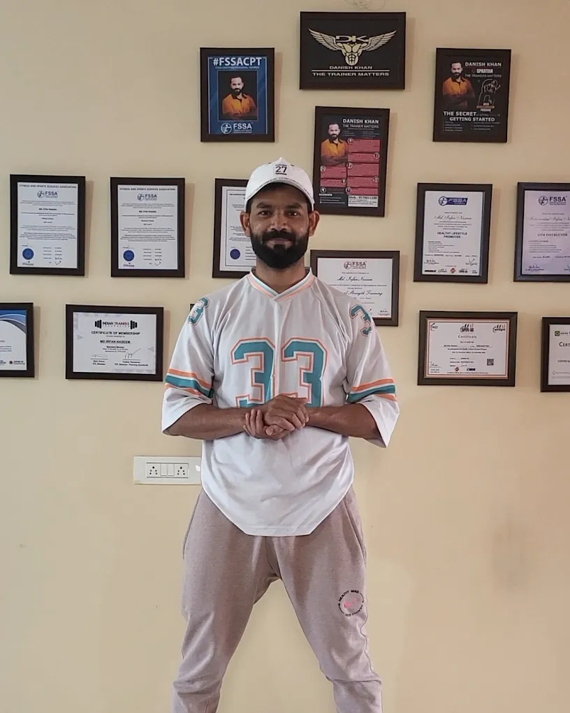 Fitness coaching Ranchi